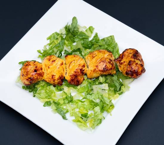 White Meat Chicken Skewer