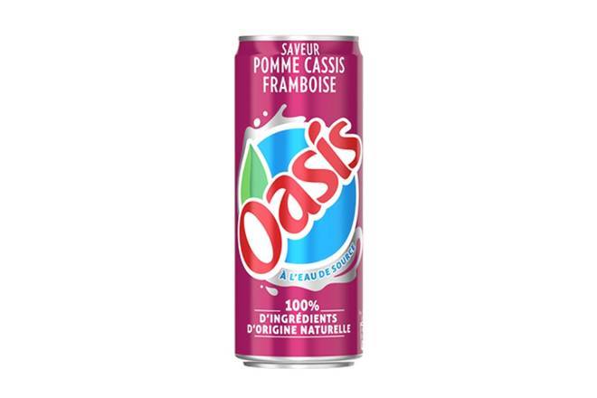 Oasis Pomme Cassis Framboise 33 Cl