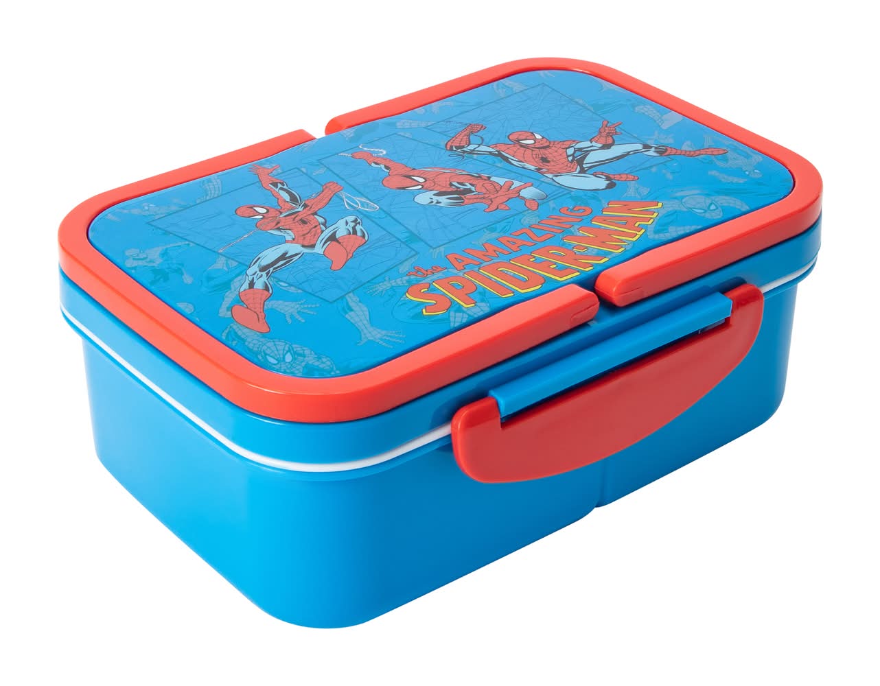 Disney Bento Box Spider-Man