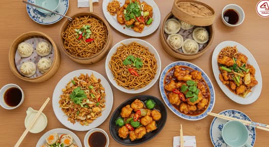 Mandarin Chinese Takeaway