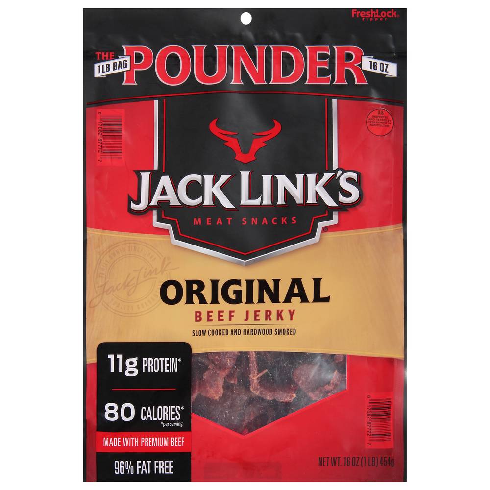 Jack Link's Original Beef Jerky