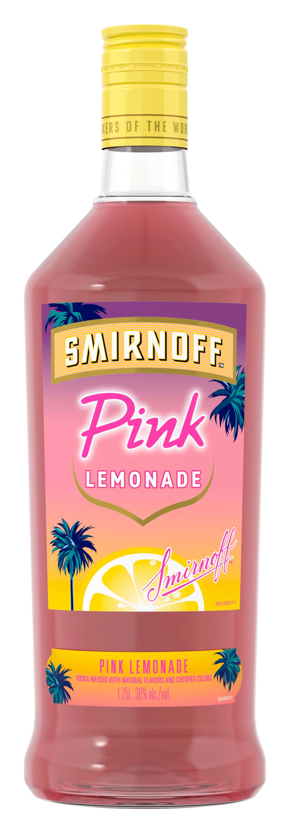 Smirnoff Ice Smash Pink Lemonade, 23.5 FL OZ - View #7