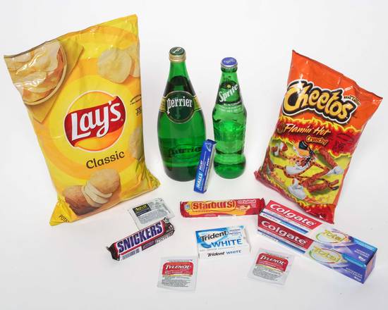 Harvard Food Mart