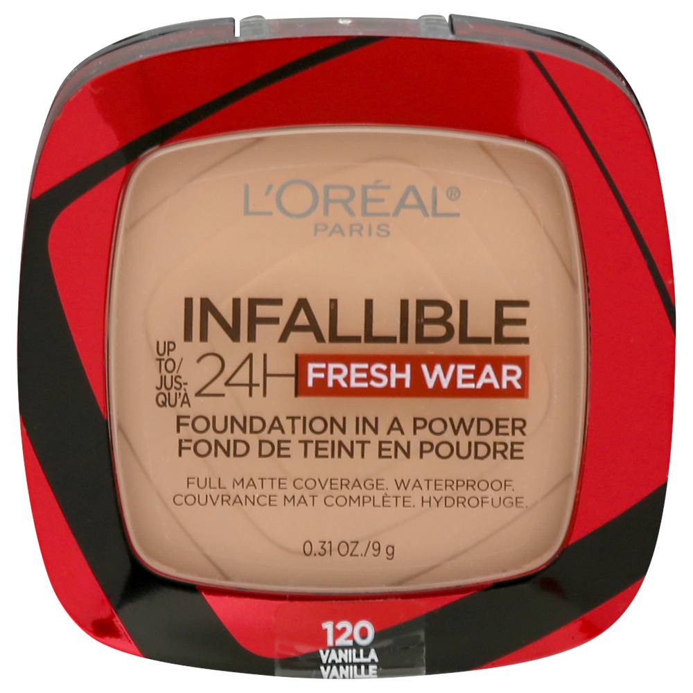 L'oréal Infallible 24h Fresh Wear Foundation Powder