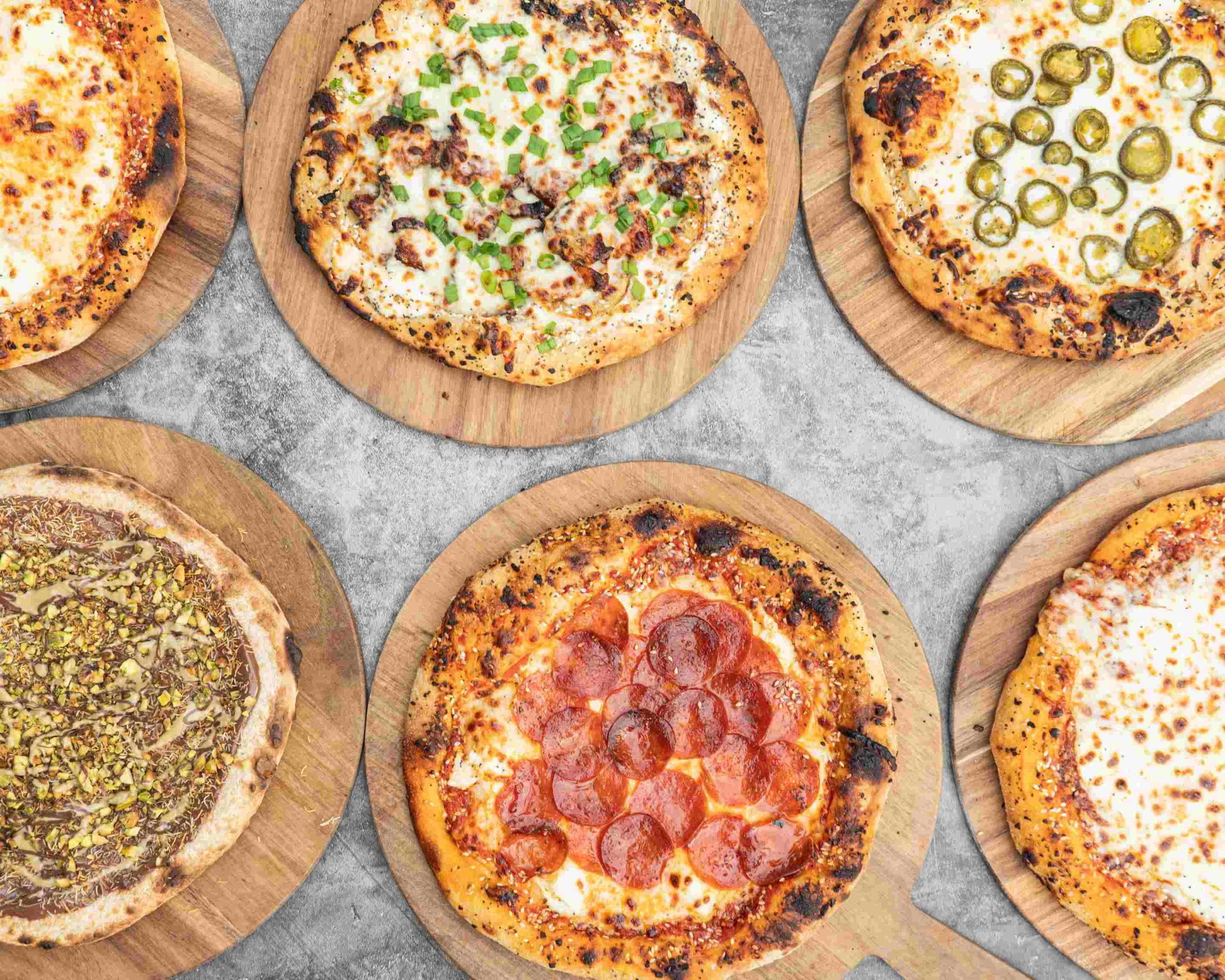 Order GOOD FELLAS PISTERIA Menu Delivery【Menu & Prices】| New