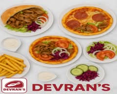 Devrans, Döner Und Pizza