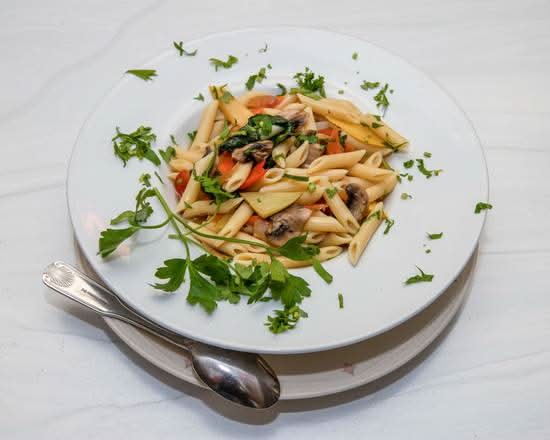Vegetarian Pasta Primavera