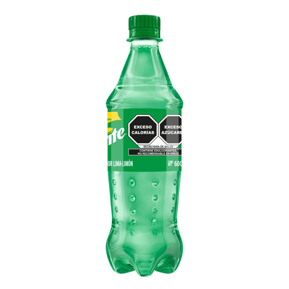 Sprite · Refresco gaseoso, lima-limón (600 ml)