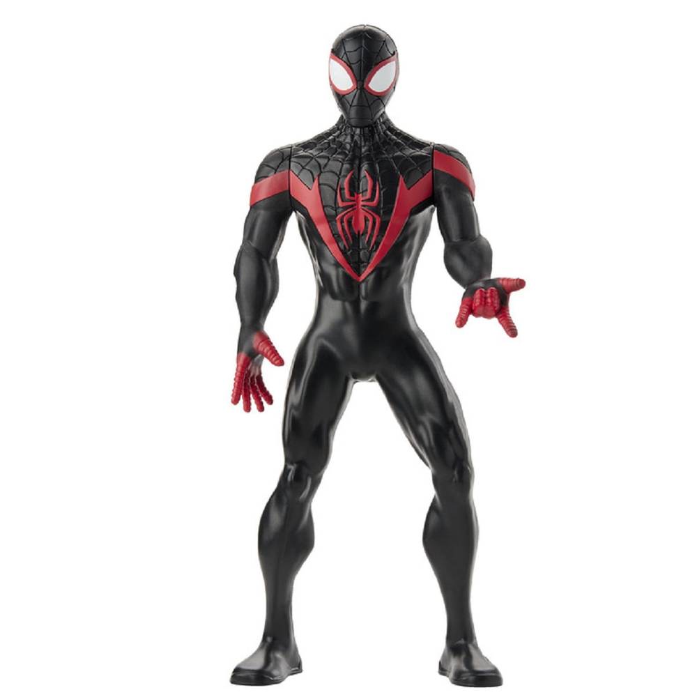 Hasbro boneco miles morales (12,7x4,9x25,4cm)