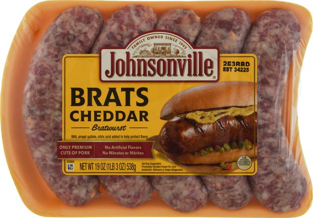 Johnsonville Sizzling Sausage 12.5-in L x 12-in W Non-Stick