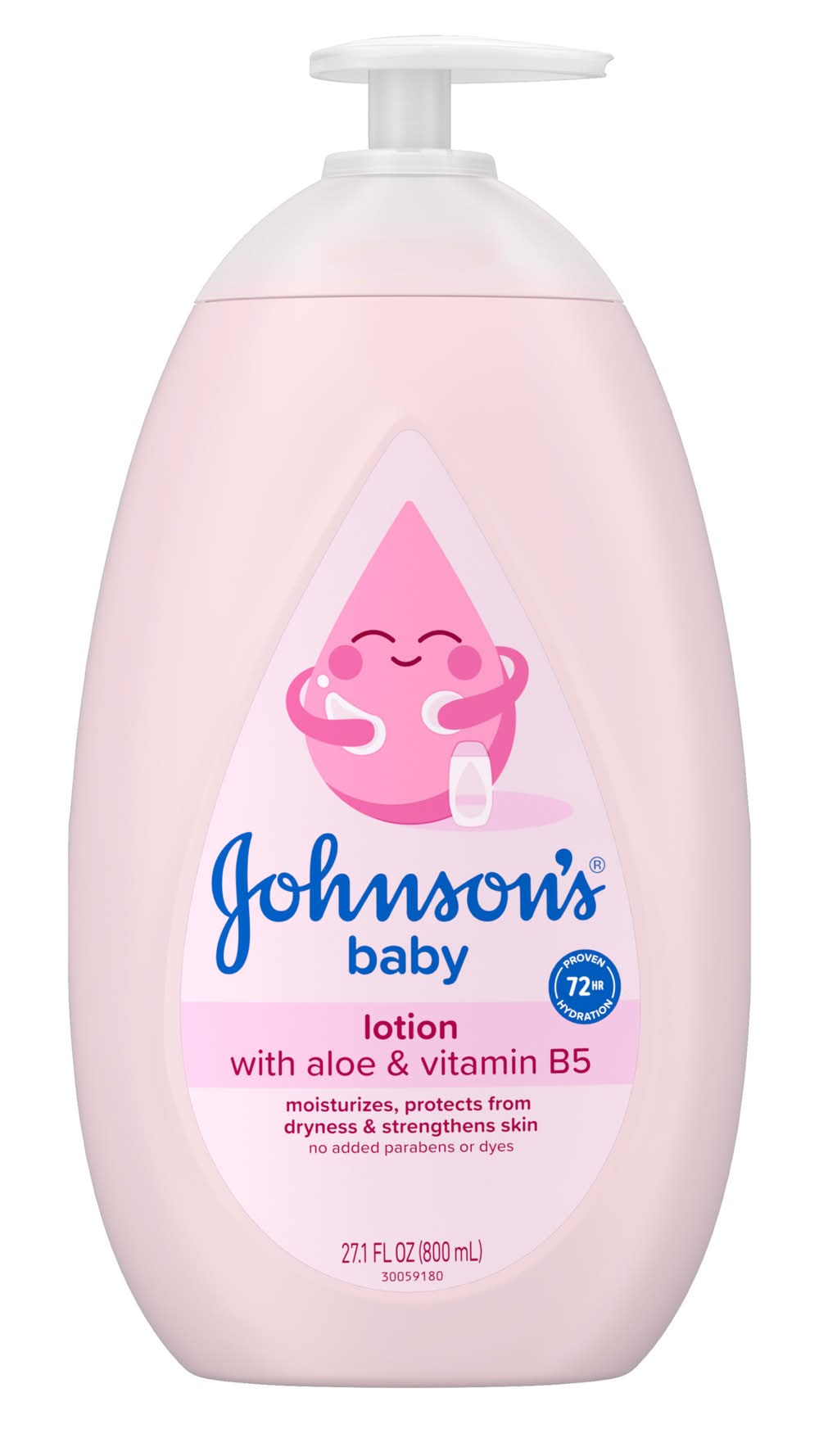 Johnson's Baby Lotion (27.1 fl oz)