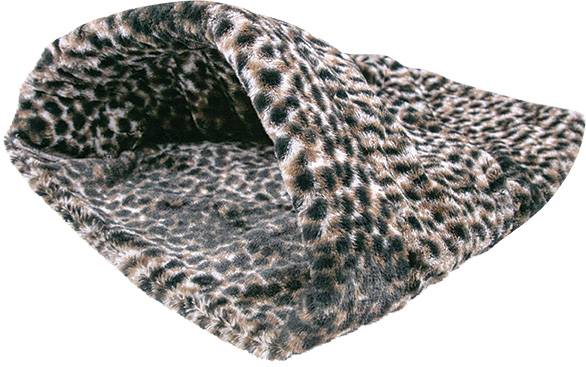 Pet Supplies Plus Cat Bed (crinkle leopard)