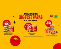 McDonald's Saltillo Periferico