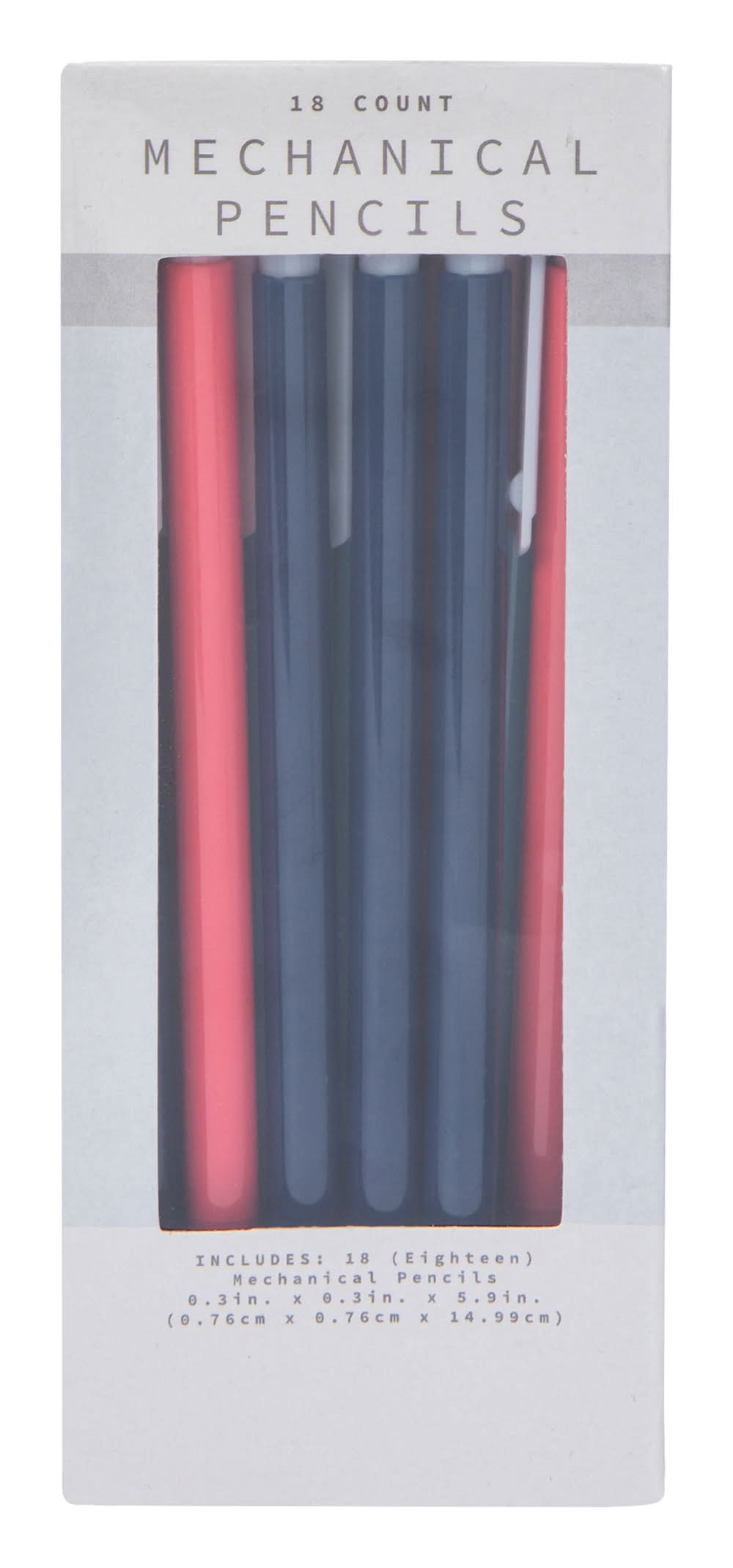 Mechanical Pencils Set 18-Count