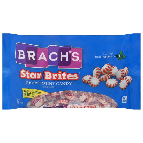 Brach's Brach Starbrite Peppermints
