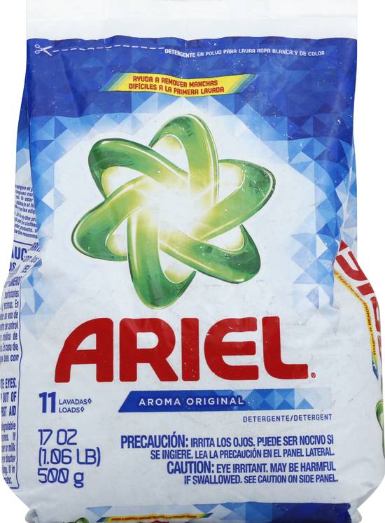 Ariel - All in1 pods + lenor unstoppables lessive en capsules 40 lavages, Delivery Near You
