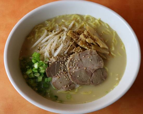Tonkotsu Ramen