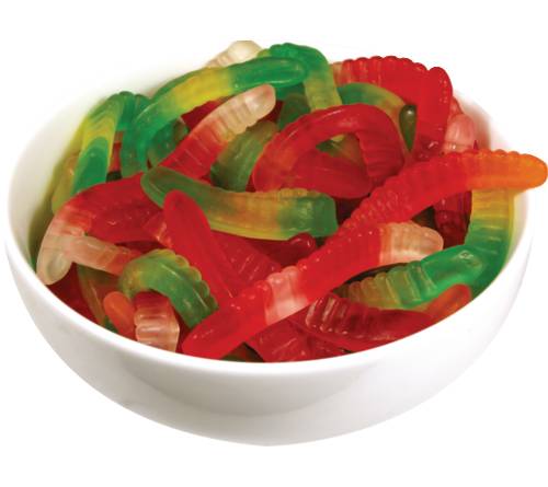 Gummi Worms