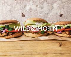 Vegan Street Food by Wild & The Moon - Demours