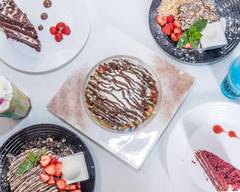 Cube Desserts - Halliwell