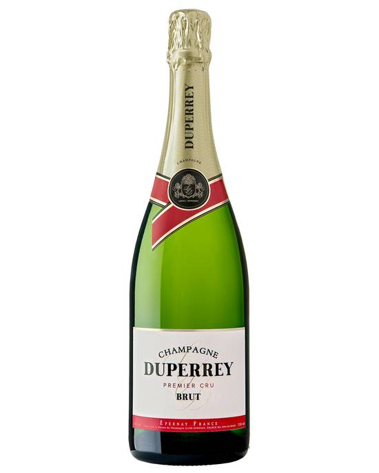 Duperrey Champagne Brut Premier Cru 750ml