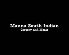 Manna South Indian Grocery and Meats (Aqsa Halal Meat)