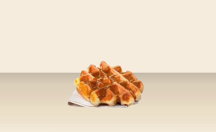 Waffle Caramel