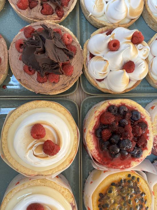 Gracia Pastelería Y Cafetería (Temuco)