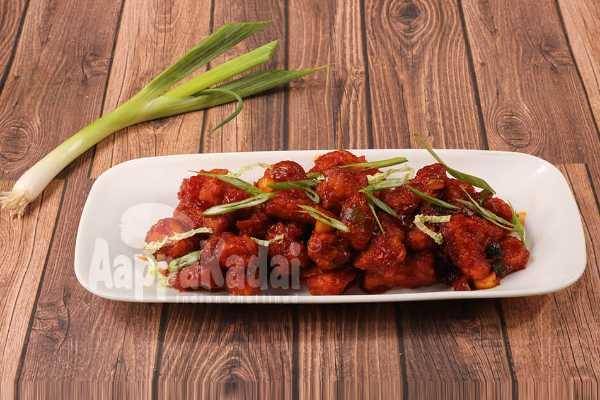 BABYCORN MANCHURIAN