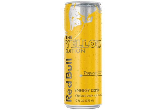 TROPICAL RED BULL