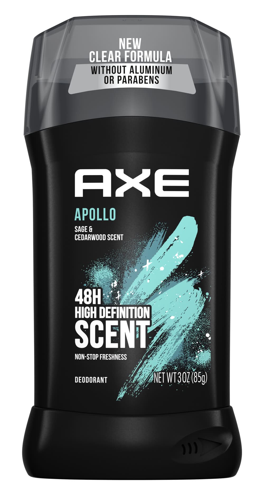 Axe Men's Apollo Sage & Cedarwood Deodorant (3 oz)