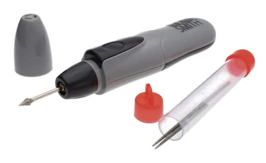 The Beadsmith Cordless Bead Reamer
