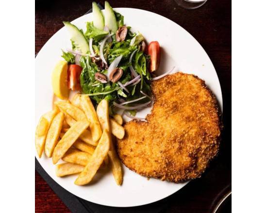 Chicken Schnitzel 