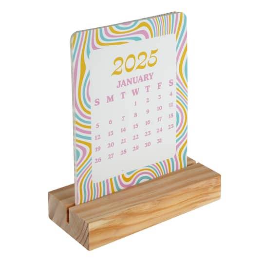 Standing Calendar By Fab Finds