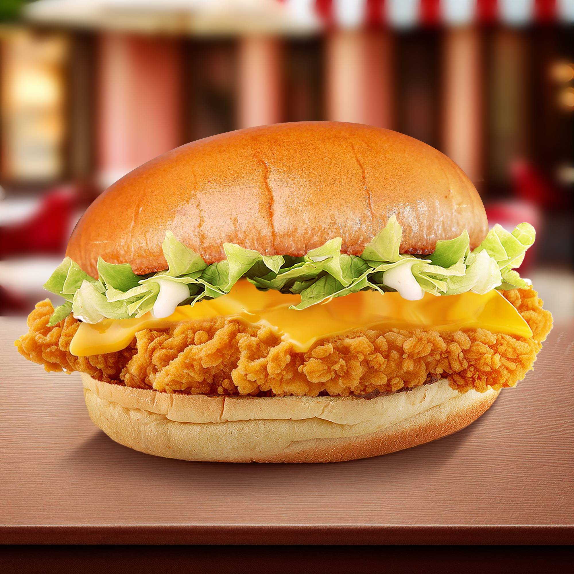 Smash Chicken