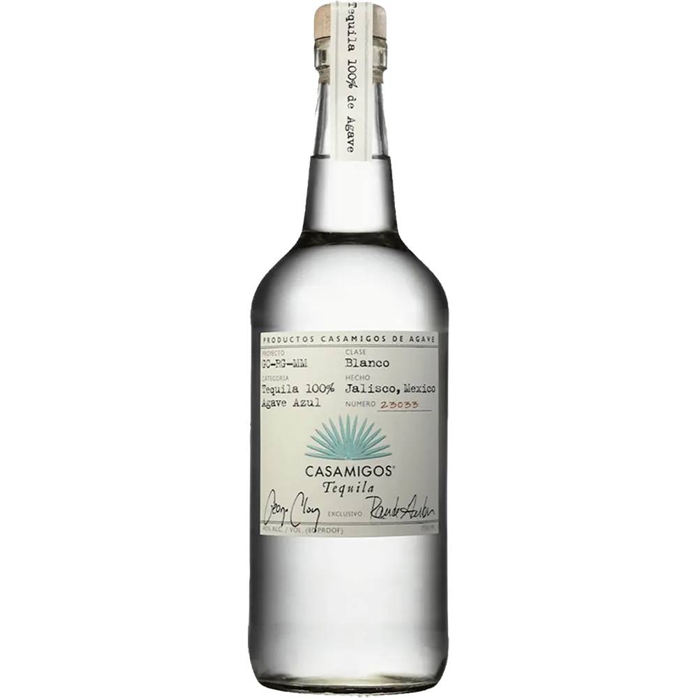 Casamigos Blanco Tequila (750 ml)