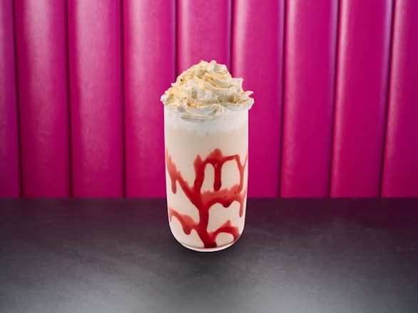 *NEW*Strawberry Cheesecake Frappe