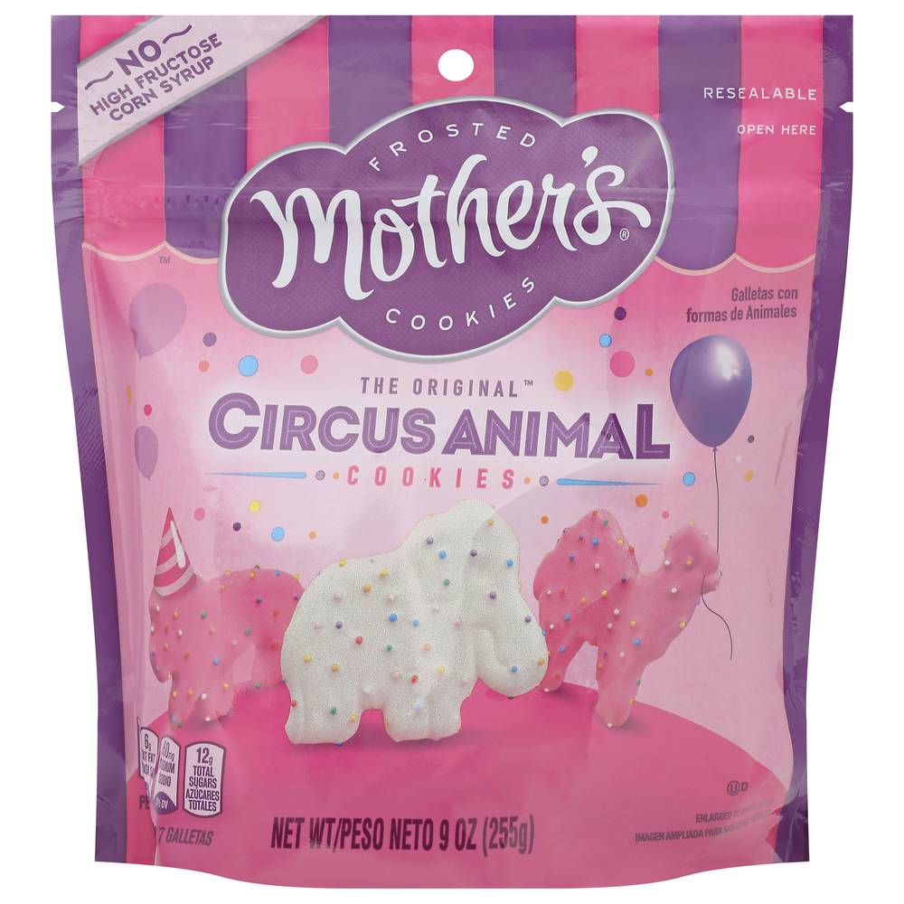 Mother's the Orginal Circus Animal Cookies