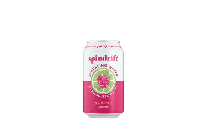 Spindrift Seltzer - Raspberry Lime