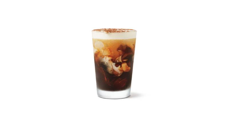 Baileys Cold Brew with Baileys Flavoured Foam