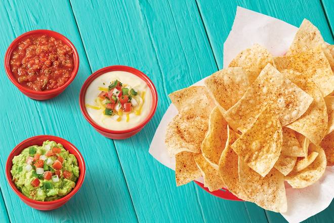 Chip Dippin' Trio