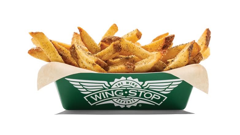 Seasoned Fries