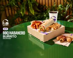Taco Bell Warrington Golden Square