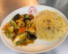 【炒飯がおすすめ】ra-menkoganeの中華料理屋 (ラーメン黄金 藤沢2号店)