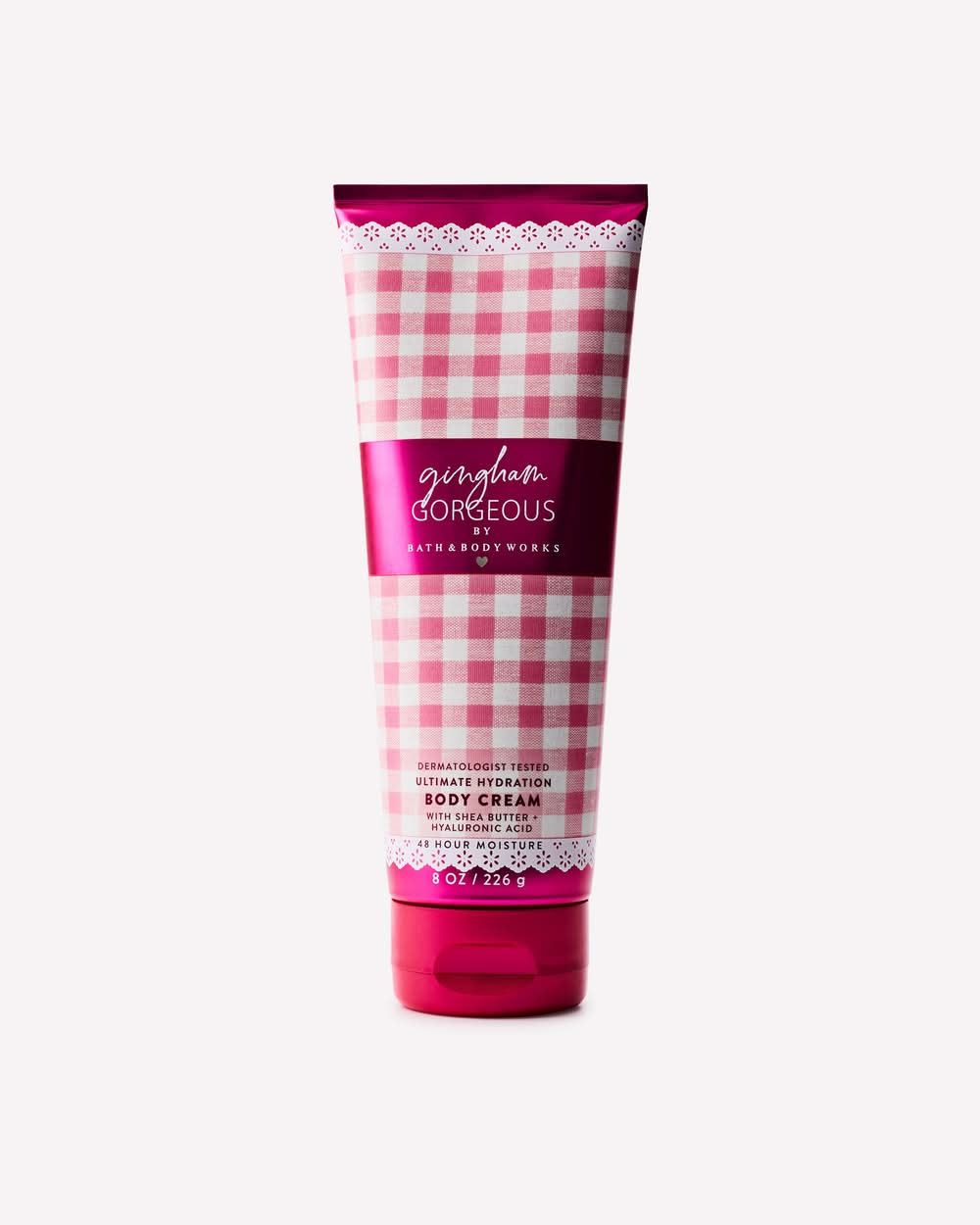 Gingham Gorgeous Ultimate Hydration Body Cream