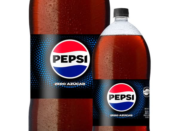 Pepsi Zero 3.0 Lts.