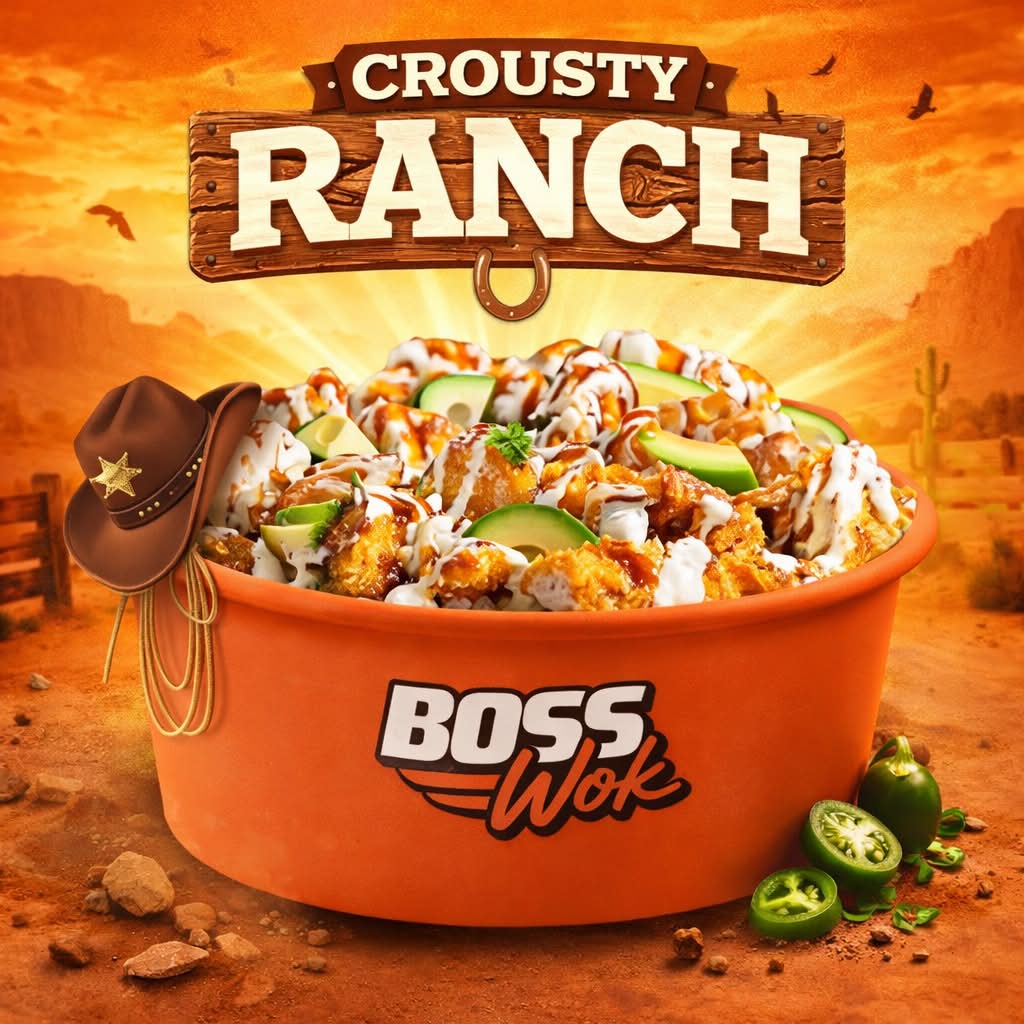 CROUSTY RANCH 🇺🇸🥑🍋