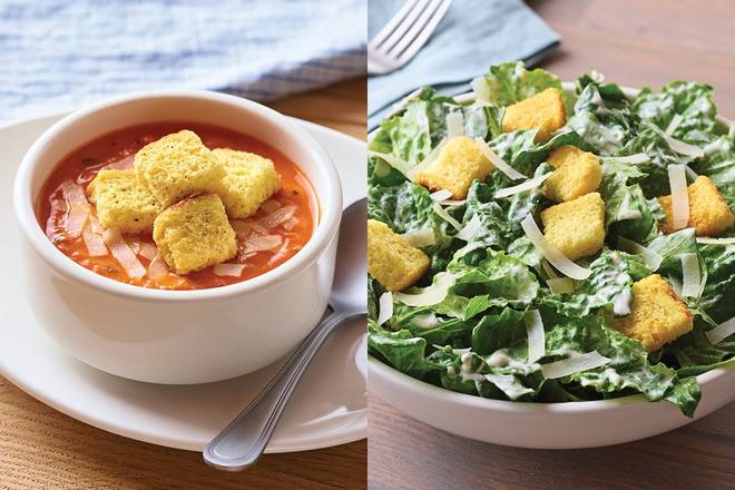 Soups & Side Salads