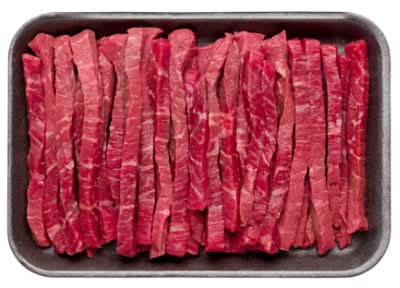 USDA Choice Beef For Stiry Fry (1.25 lbs)
