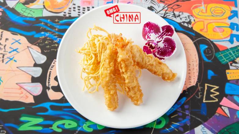 Shrimp Tempura (5) / Tempura de Camaron (5) (Online Use Only)